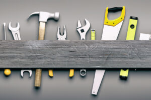 Hand tools splash image MD Home Services