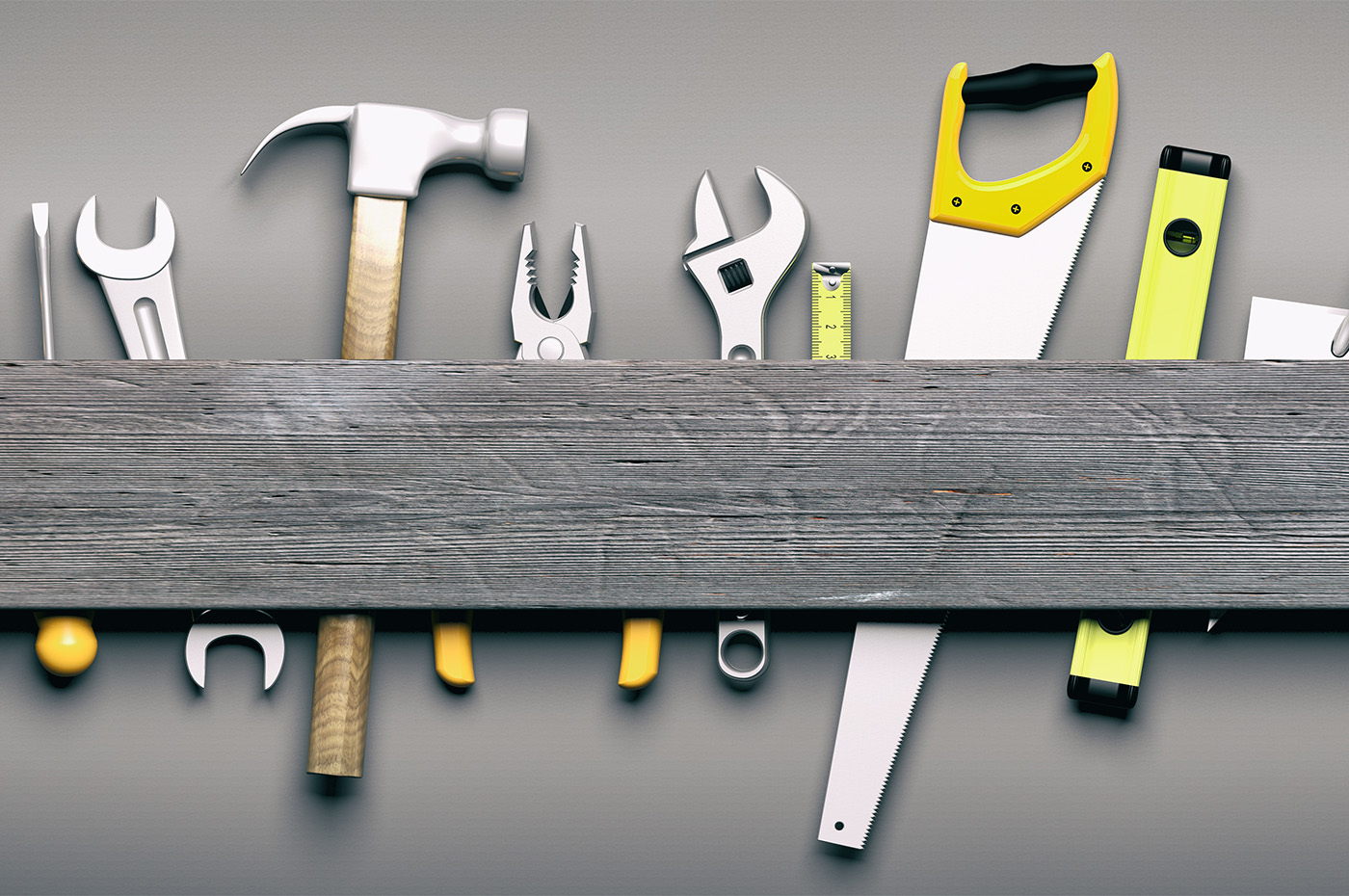 Hand tools splash image MD Home Services