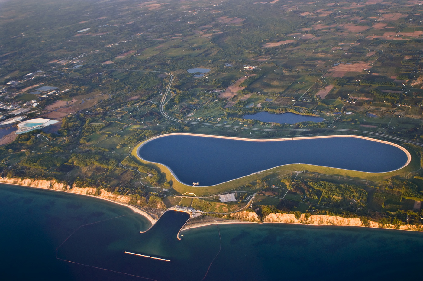 Ludington Pump Storage Plant